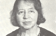 Berta Alves de Sousa